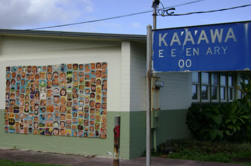 Kaaawa Elementary School