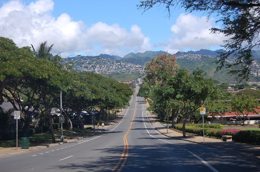 Kahala View
