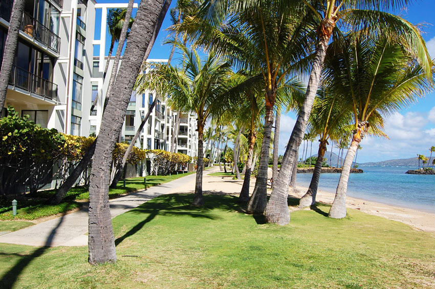 Oceanfront Condos
