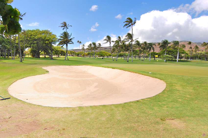 Waialae Golf Course 1