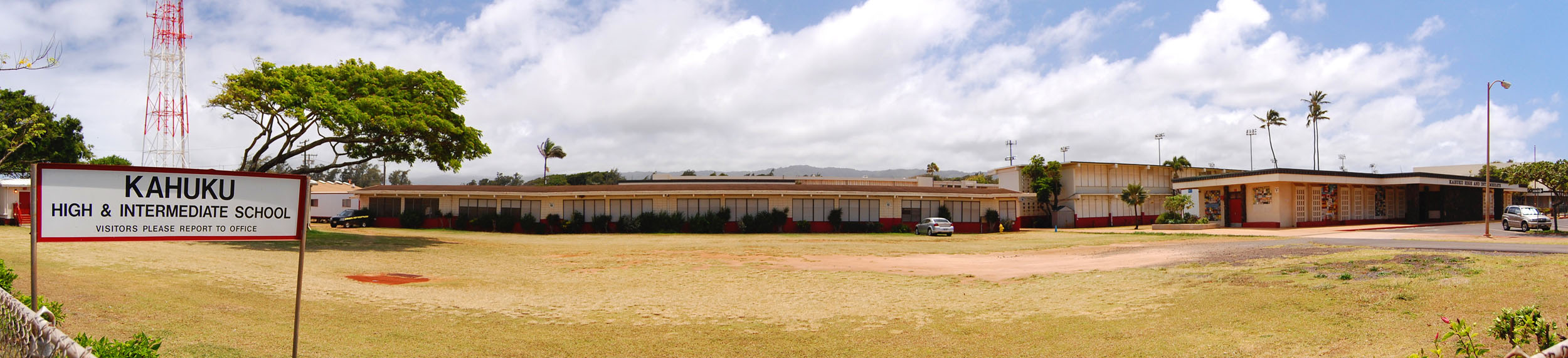 Kahuku High and Intermediate School P2