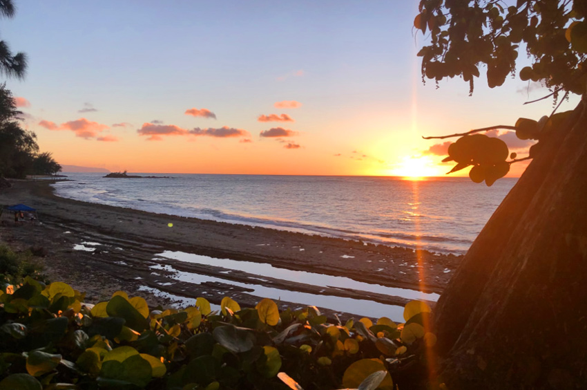 Kawela Sunset