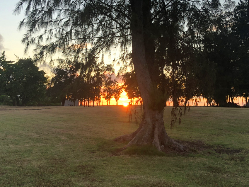 Sunset at Kahuku3