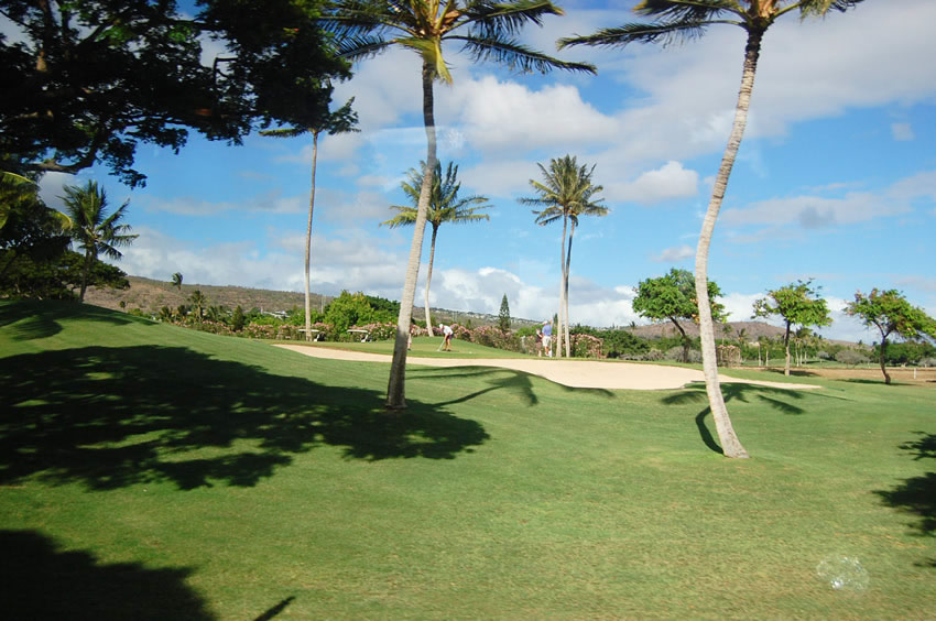 Koolina Golf Course