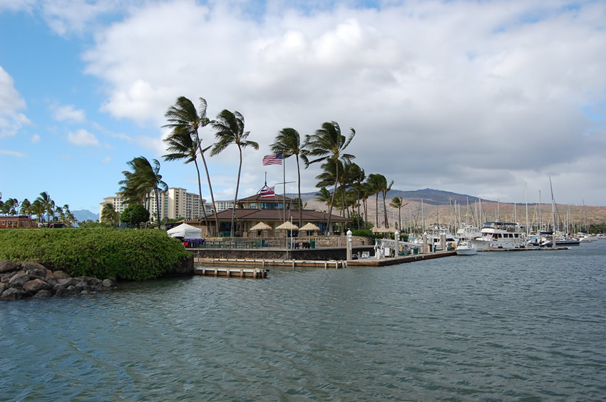 Koolina Harbor