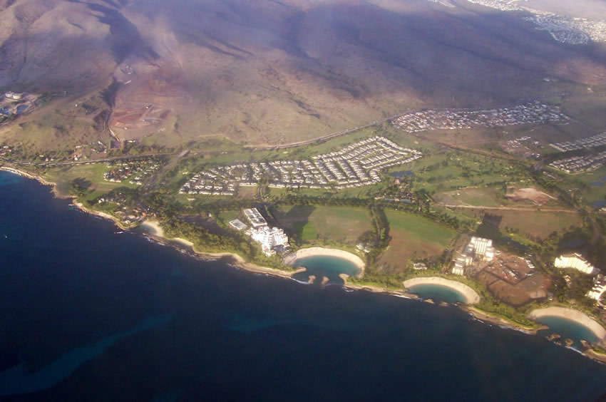 Three Lagoons