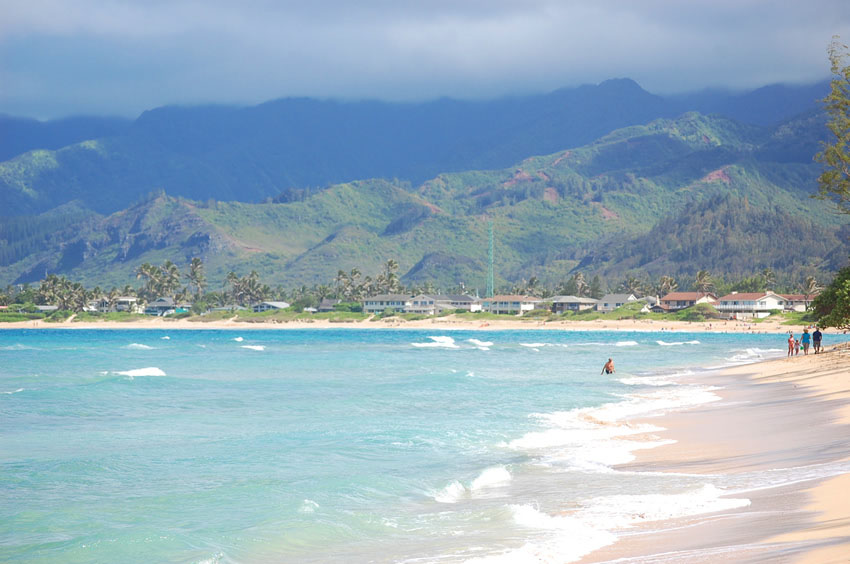 Laie Town