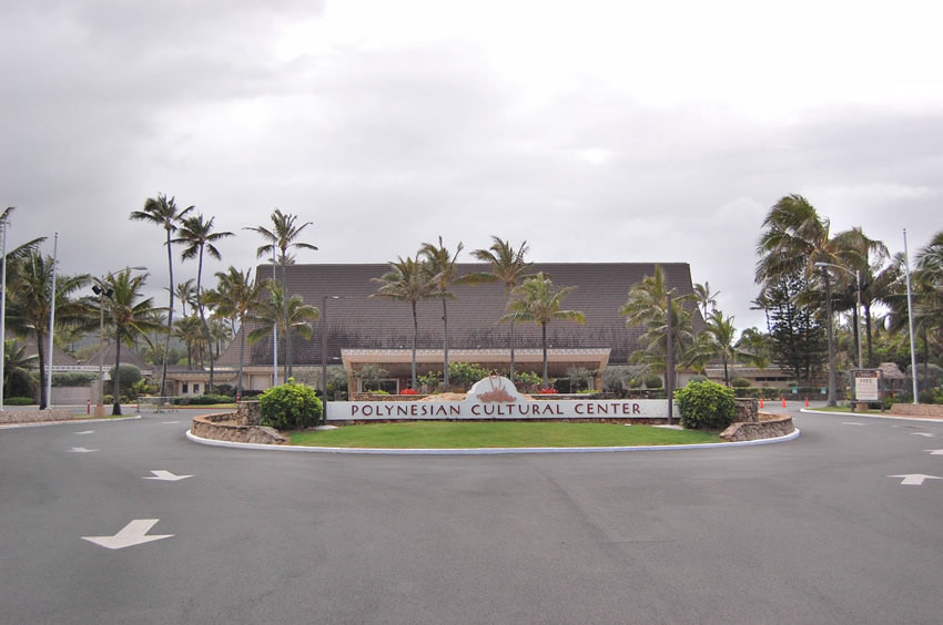 Polynesian Culture Center