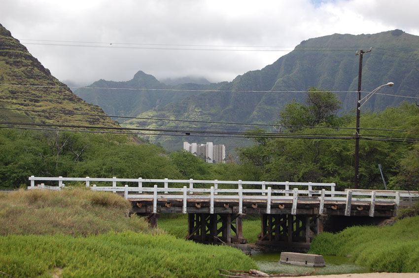 Makaha Bridge