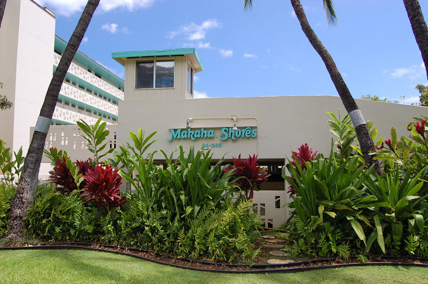 Makaha Shores Condos