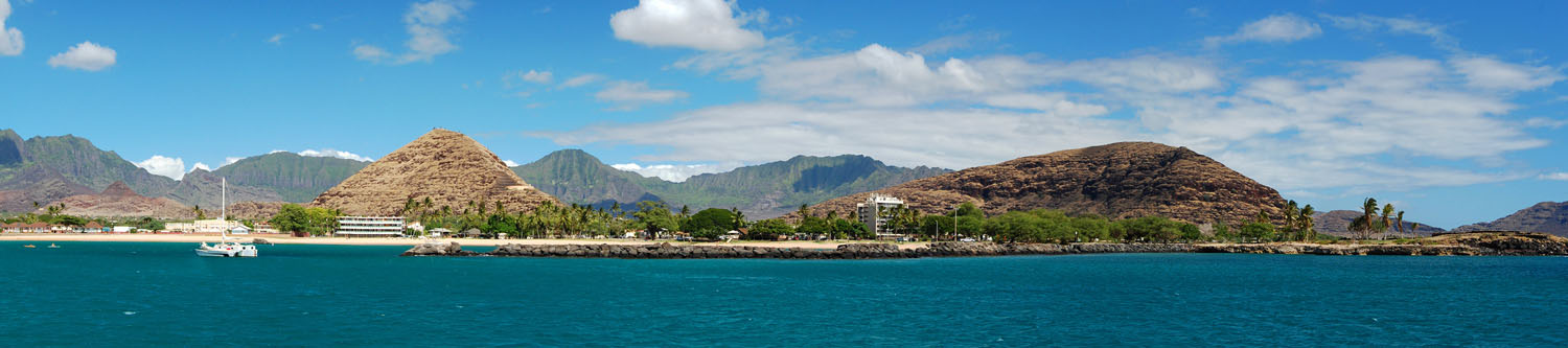 Waianae Coastline