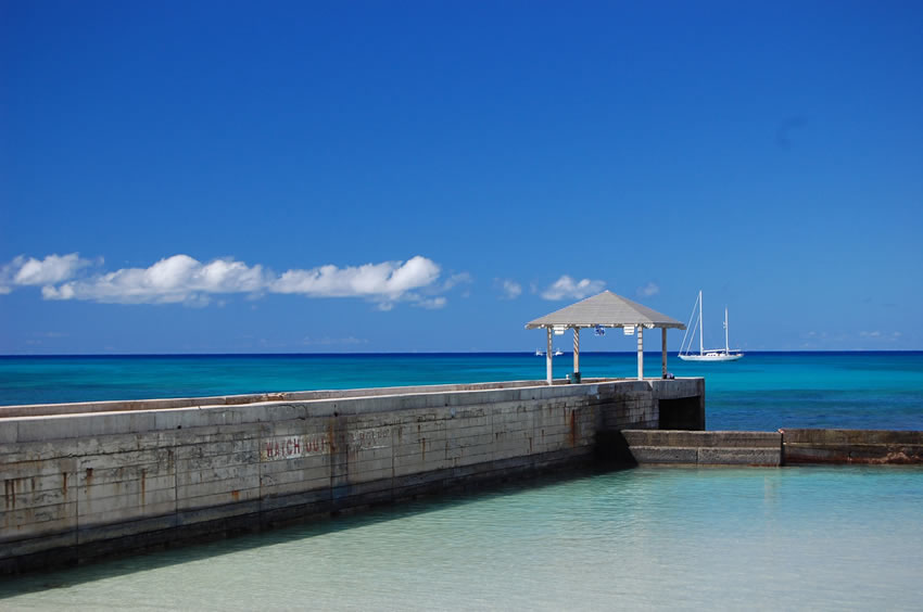 Waikiki Pier