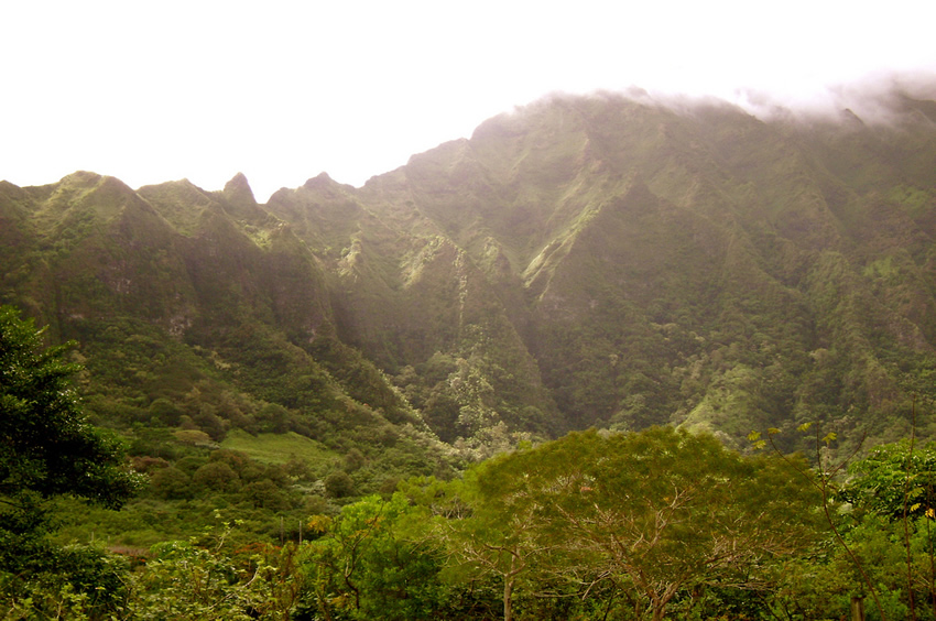 Ho'omaluhia Botanical Garden