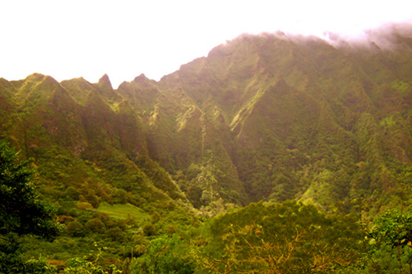 Koolau Mountains