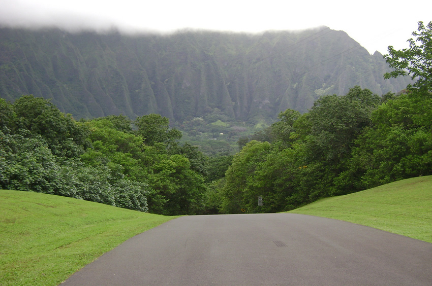 Scenic Road