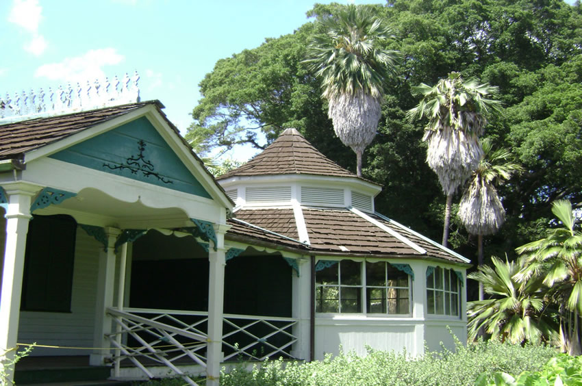 Moanalua Gardens 2
