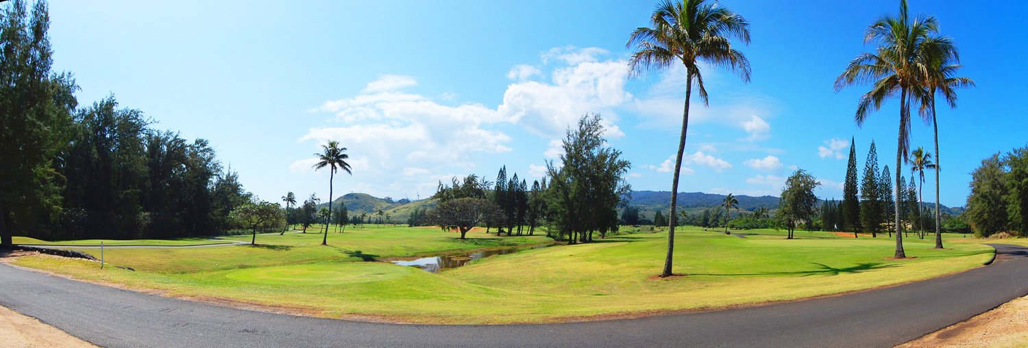 Palmer Golf Course
