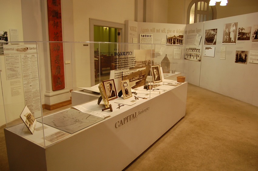 Court Cases Exhibits 1