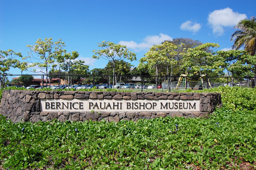 Entrance Sign
