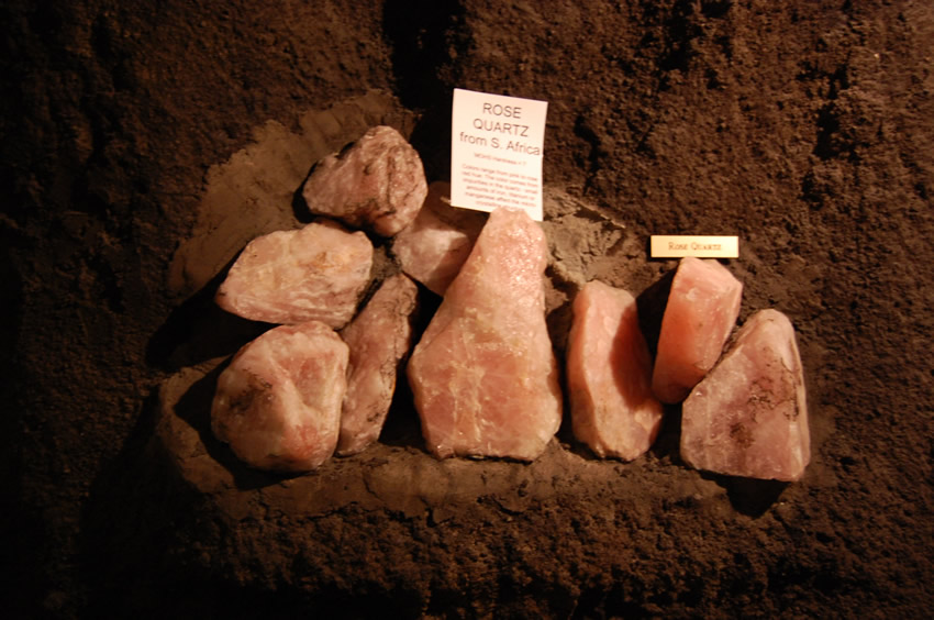 Rose Quartz
