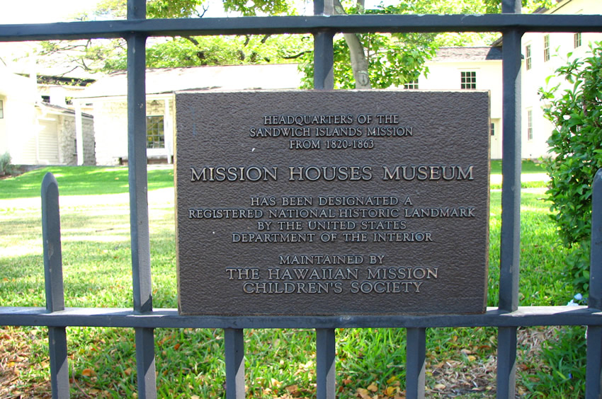 Information Sign