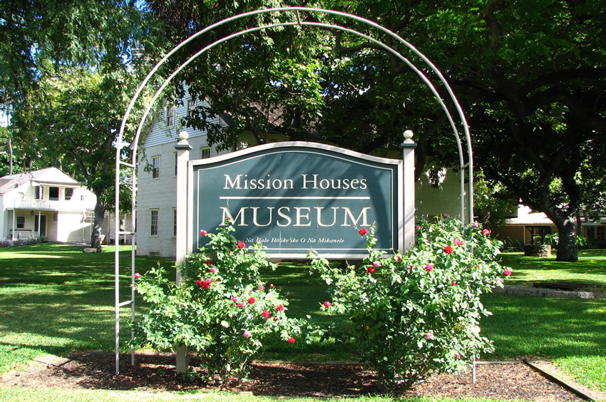 Welcome Sign