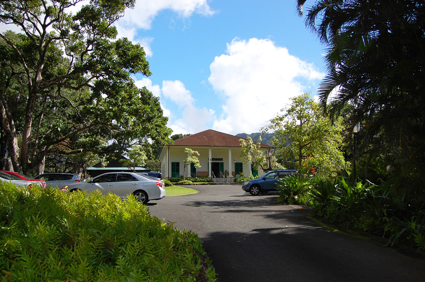 Hawaiian Royal Palace