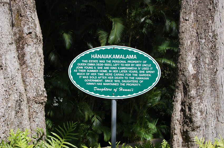 Info Sign