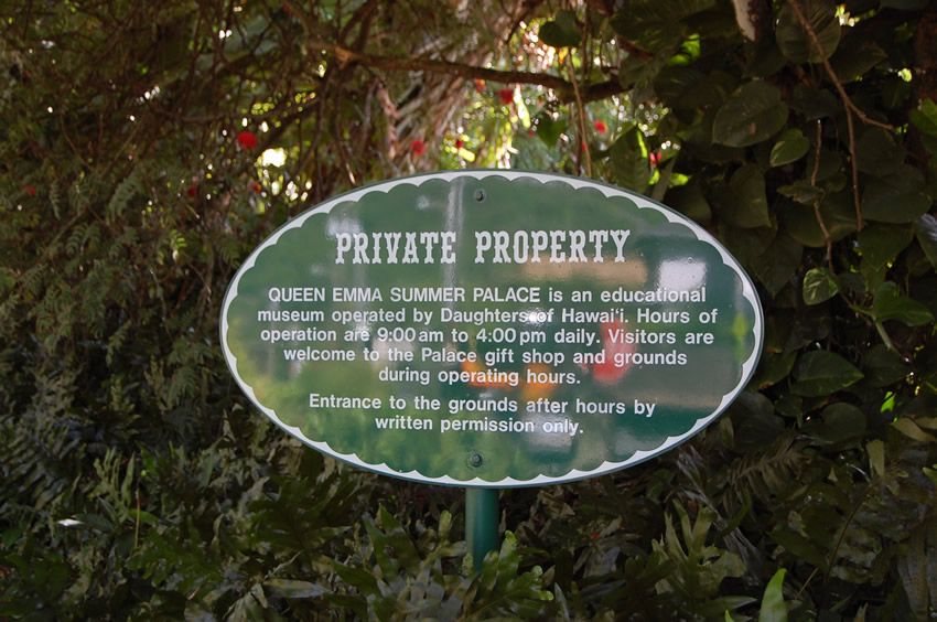 Info Sign 2