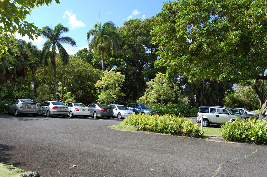 Parking Log