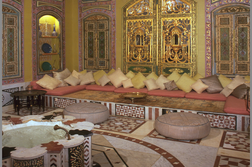 Turkish Room