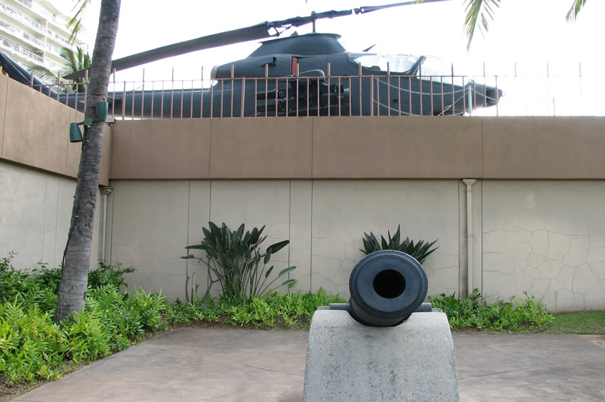 War Exhibits