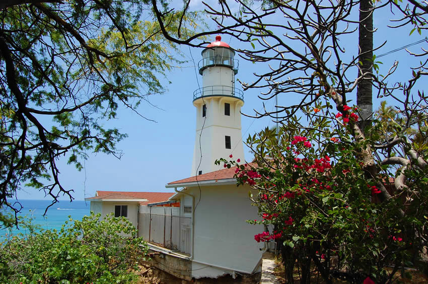 Diamond Head Lighthouse