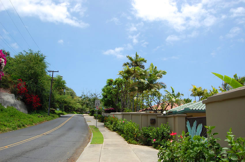 Diamond Head Road