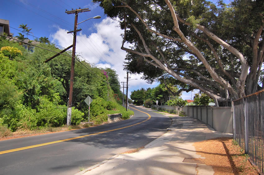 Scenic Road