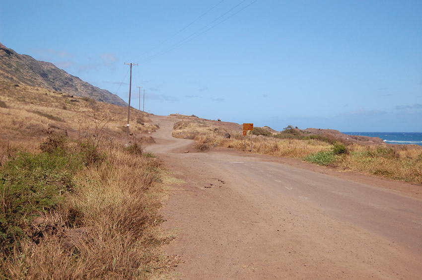 End of the Road