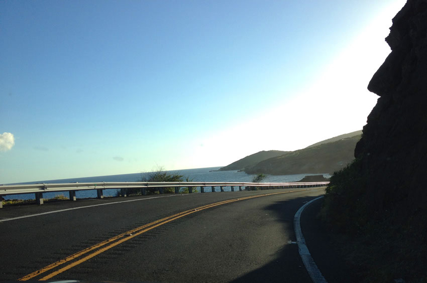 Winding Road