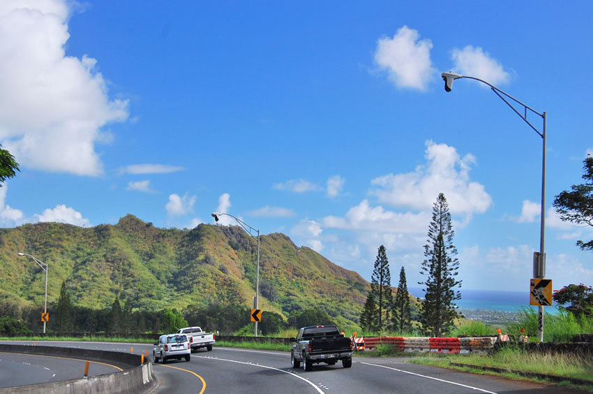 Pali Highway