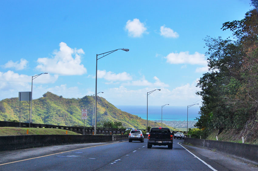 View to the Ocean