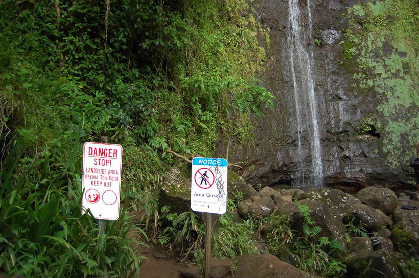 Warning Signs